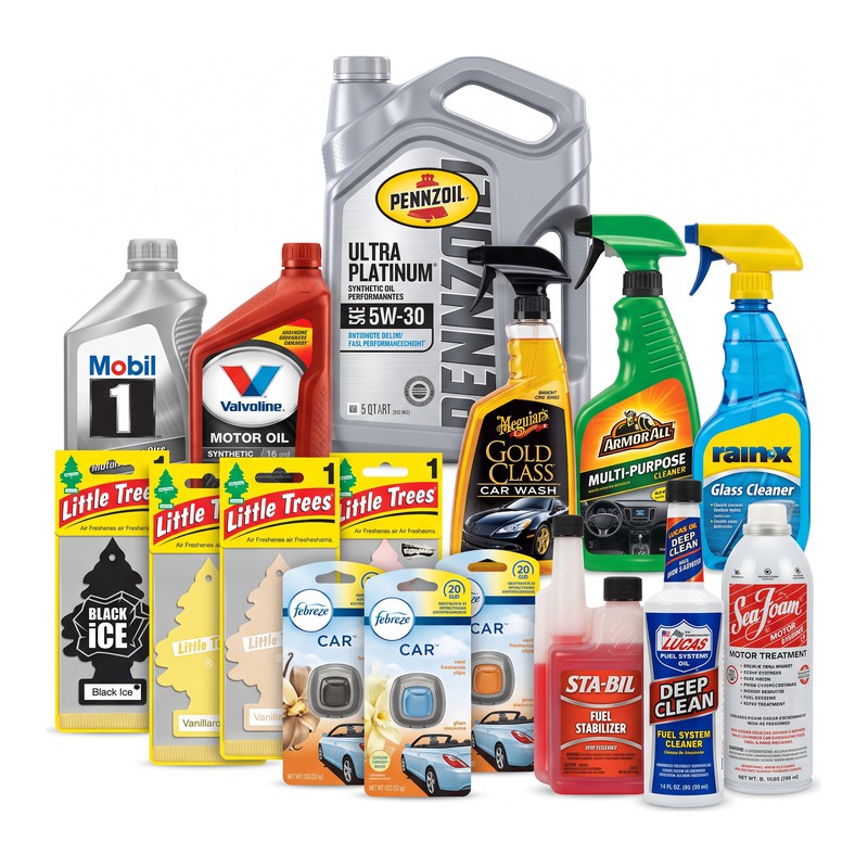 Automotive care products at NTC wholesale