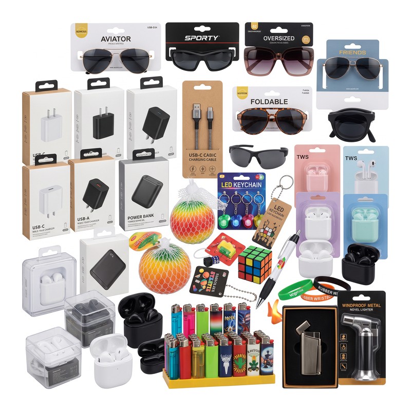General merchandise at NTC wholesale